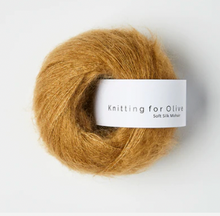 Knitting for Olive - Soft Silk Mohair