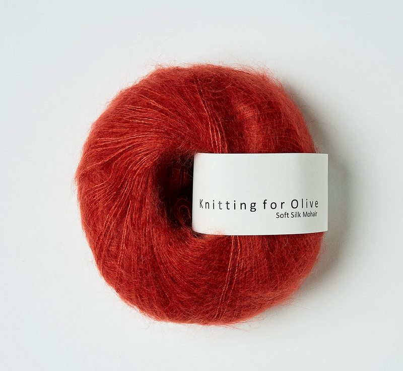Knitting for Olive - Soft Silk Mohair – Knit House, Inc., Knitting For Olive
