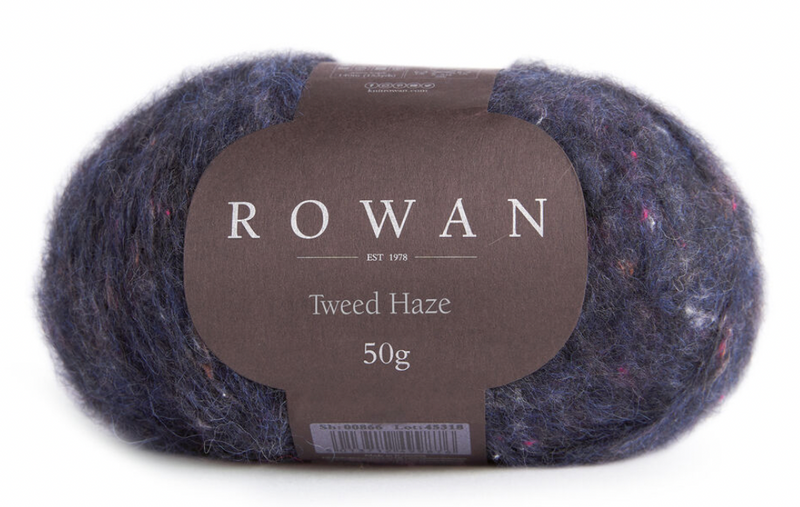 Rowan - Tweed Haze