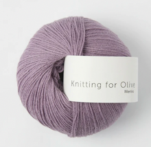 Knitting for Olive - Merino