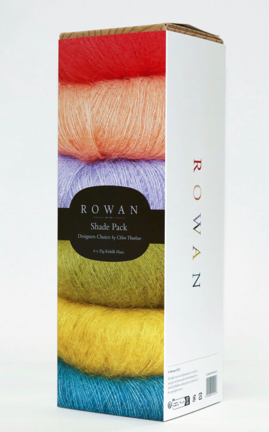 Rowan Kidsilk Haze Shade Packs