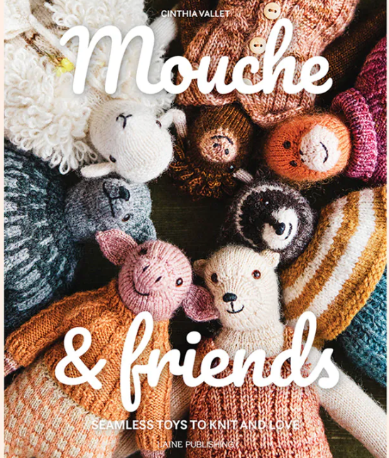 Mouche & friends - Laine Publishing