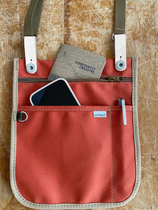 Get creative 2025 crossbody organizer