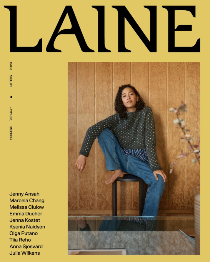 Laine Magazine