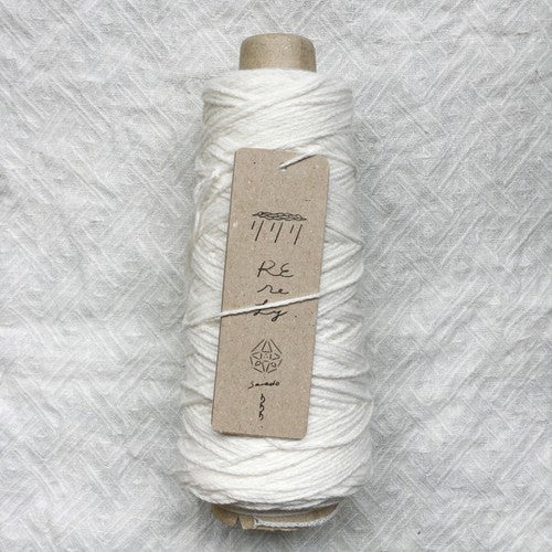 Saredo Yarn: RE re Ly - Recycled Cotton Lily