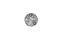 Skacel Collection - Button, Flower Shell, 18 mm