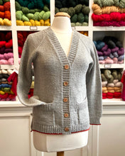 Exclusive: Knit House Cardigan Pattern (Download)