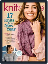 Knitscene Magazine