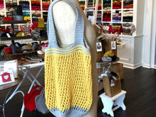 KIT: Knit House Market Bag