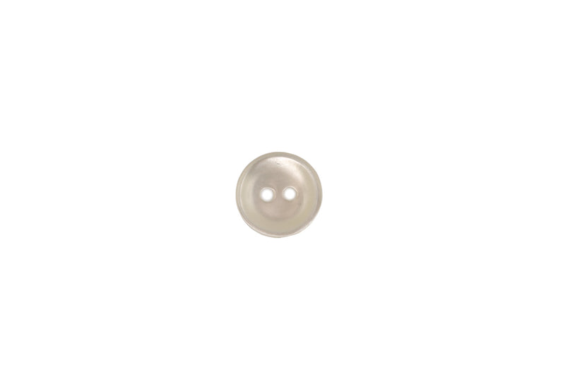 Skacel Collection - Button Vintage Shell Round, 12 mm