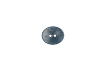 Skacel Collection - Button, Oval Corozo, 18 mm