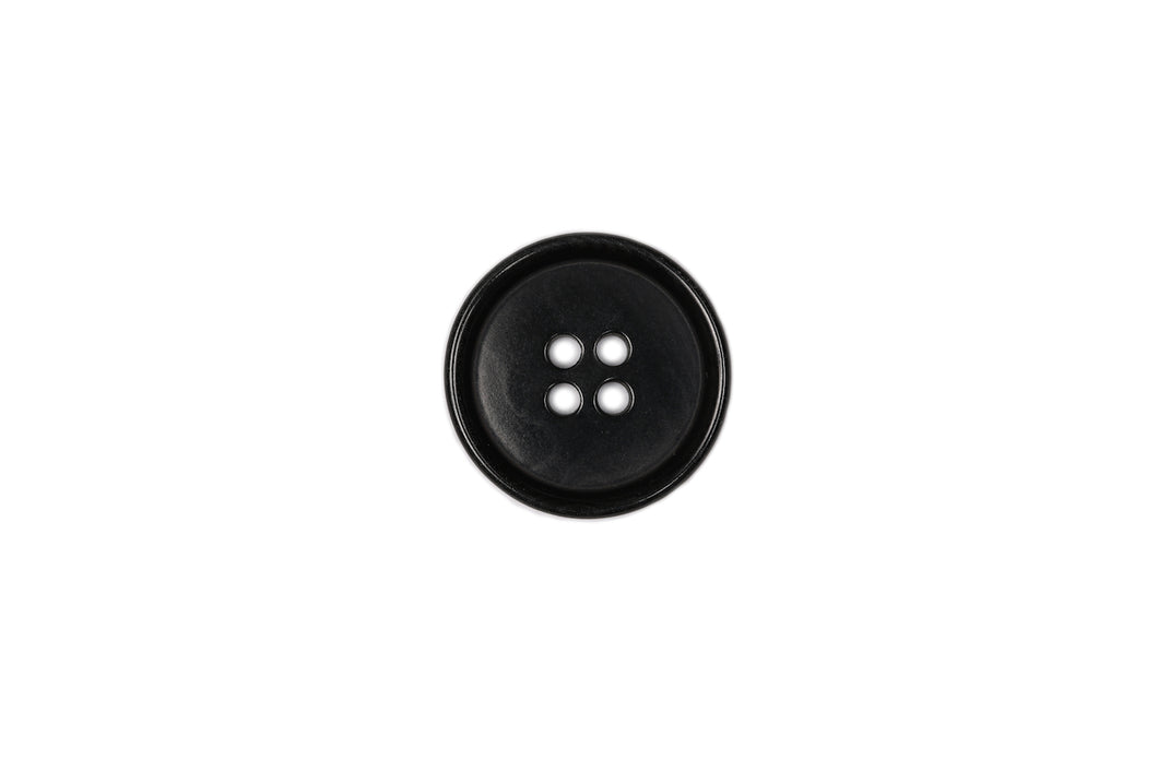 Skacel Collection - Button - Rimmed Edge Corozo, 20 mm