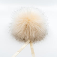 Faux Fur Pom Pom